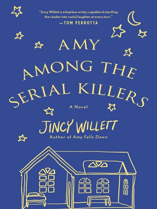 Cover image for Amy Among the Serial Killers